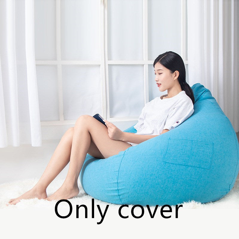 Lazy Sofa Cover Bean Bag Sofa Cover Bean Bag Sofa | Luggage & Bags