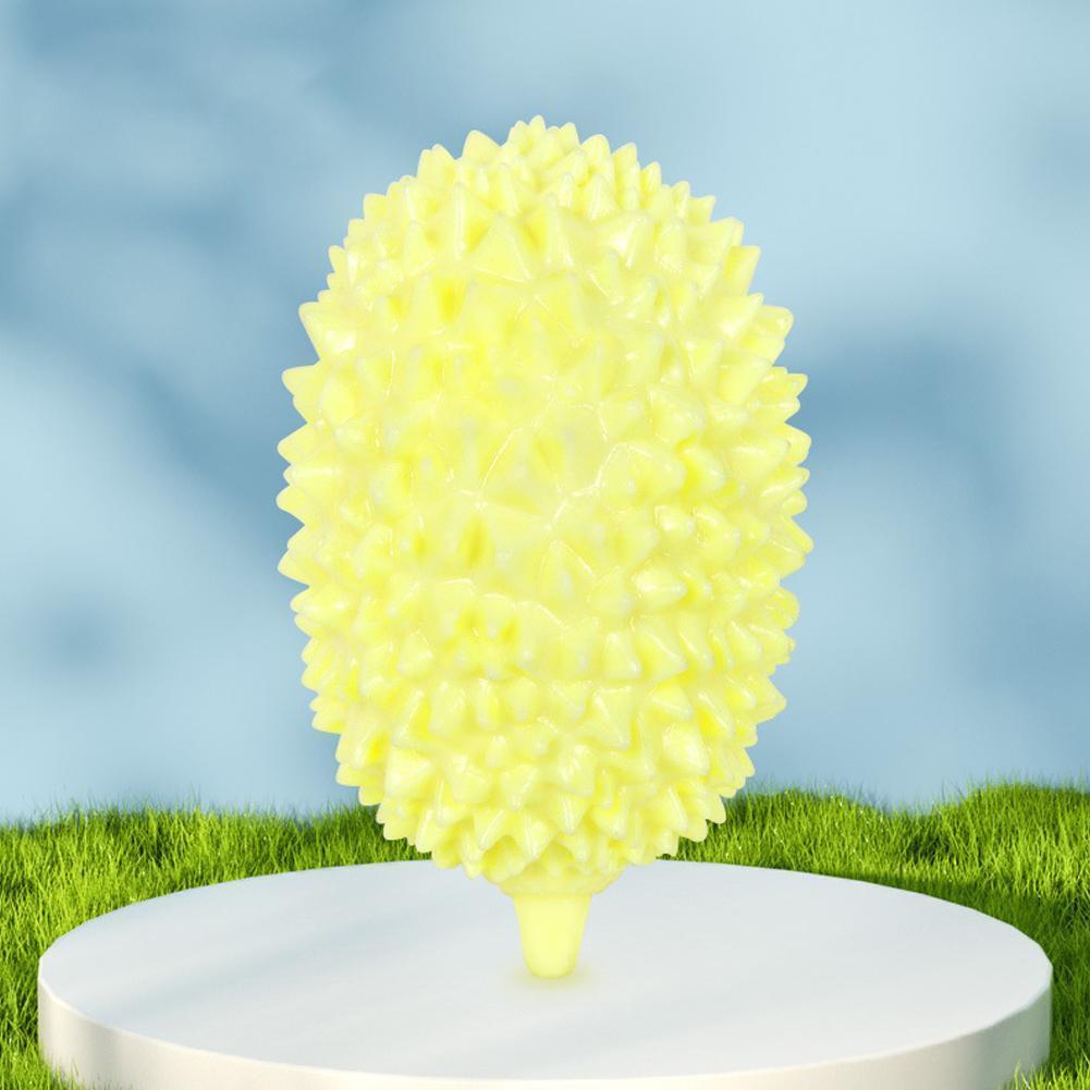 Dog Toy Durian Chew Glue Ball Pet Chewing Toy Dog Tooth Grin | Electronic Learning Toys