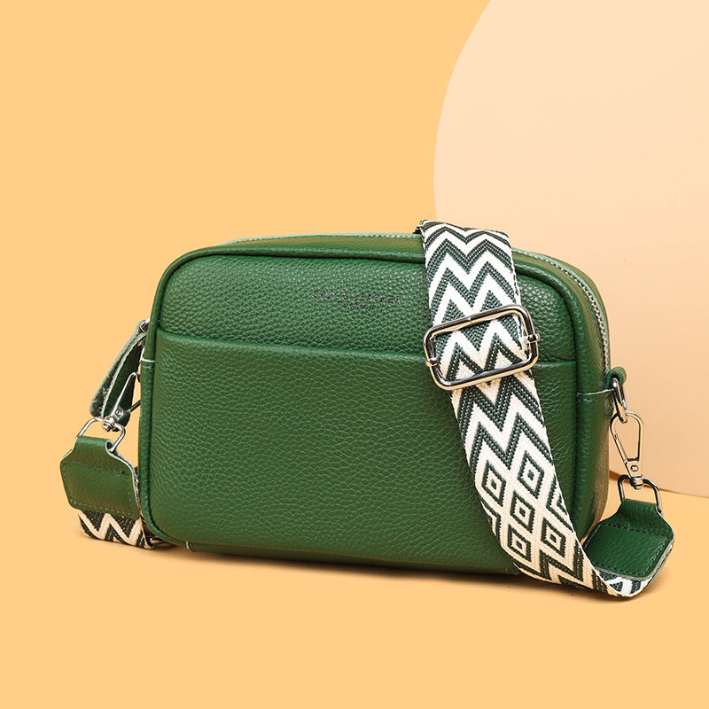 Fashion Shoulder Crossbody Bags With Rhombus Embroidered Wid | Luggage & Bags