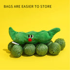 3pcs Cat Toy Balls, Interactive Pet Play Balls Sisal Rope Sc | Electronic Learning Toys