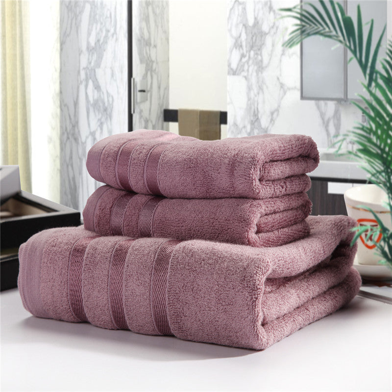 Bamboo Towel Set - Antibacterial And Hypoallergenic | Other