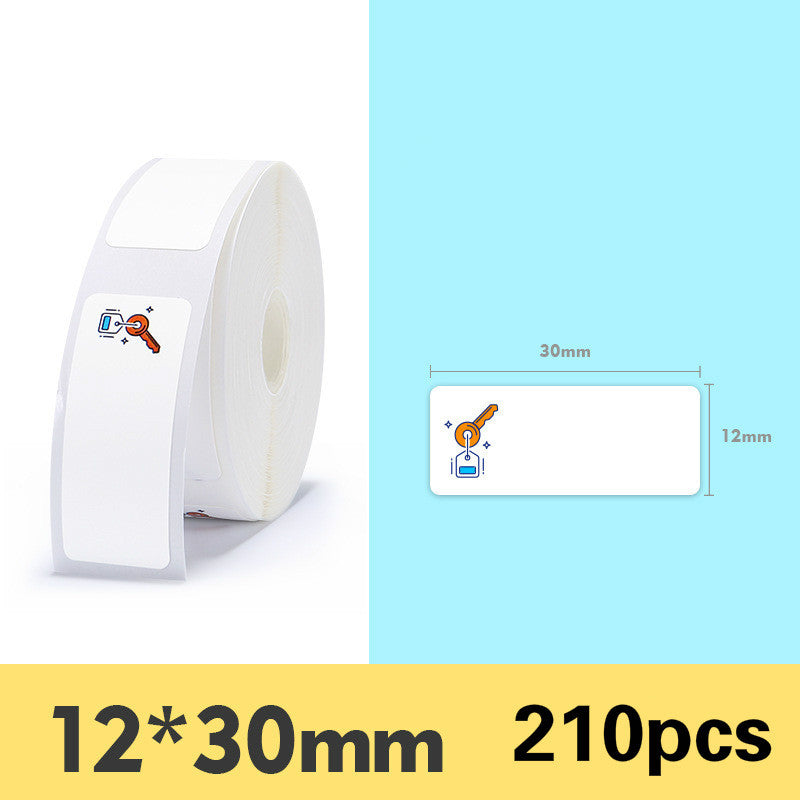 Pure Color Label Thermal Paper | Other