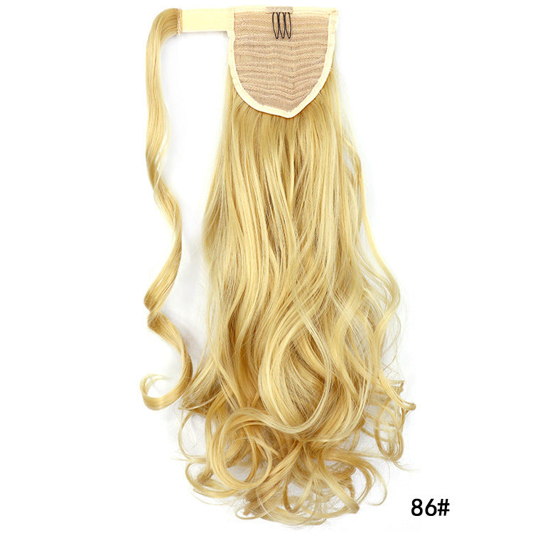 Wig No Trace Invisible Magic Stick Roll Tail | Other