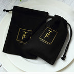 Flannel Jewelry Packaging Drawstring Drawstring Pocket Mobil | Jewelry & Accessories