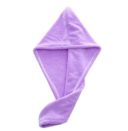 Magic Microfiber Hair Fast Drying Dryer Towel | Other