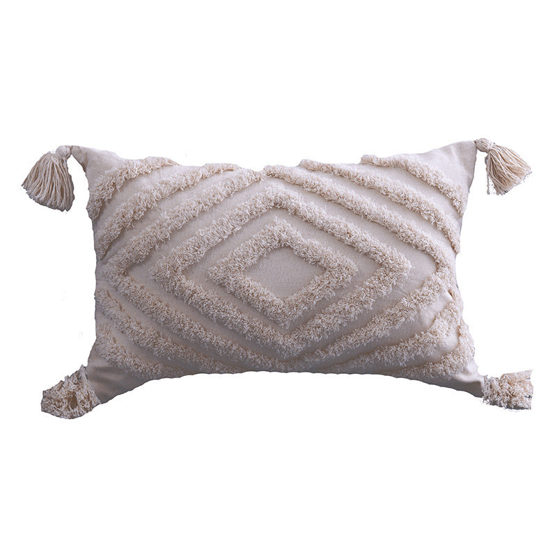 Tufted Pillow Cushion Cover | Other