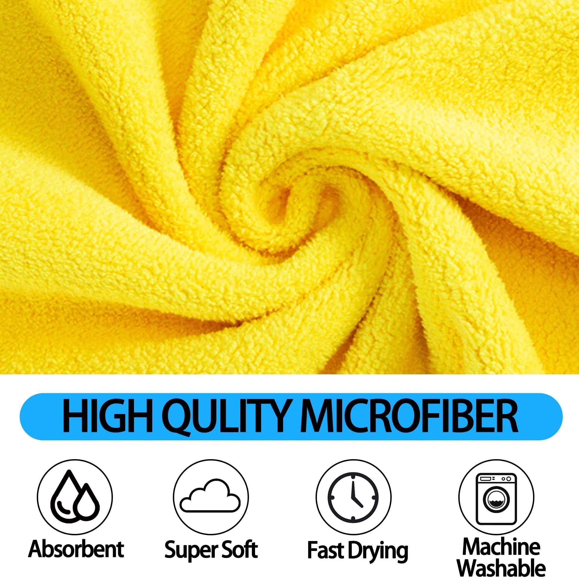 Dog Towels For Drying Dogs Drying Towel Dog Bath Towel, Quic | Other