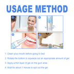 Eelhoe Dental Repair Gel, Repair Gums Cleaning Dental Stains | Other