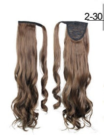 Wig No Trace Invisible Magic Stick Roll Tail | Other