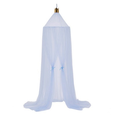 Children's Mosquito Net Adorable Baby Crown Army Mesh Bed Tent Tent | Electronic Learning Toys