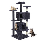 Multi Functional Ca Cat Treehouset Climbing Frame | Other