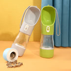 Pet Dog Water Bottle Feeder Bowl Portable Water Food Bottle | Other