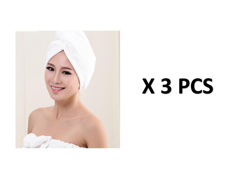 Women's Hair Dryer Cap, Absorbent Dry Hair Towel | Other