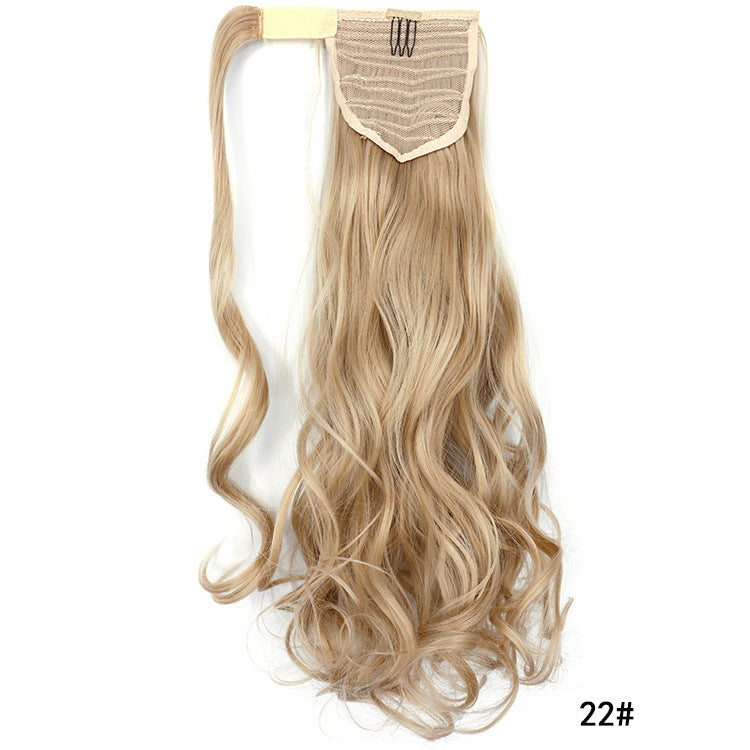 Wig No Trace Invisible Magic Stick Roll Tail | Other