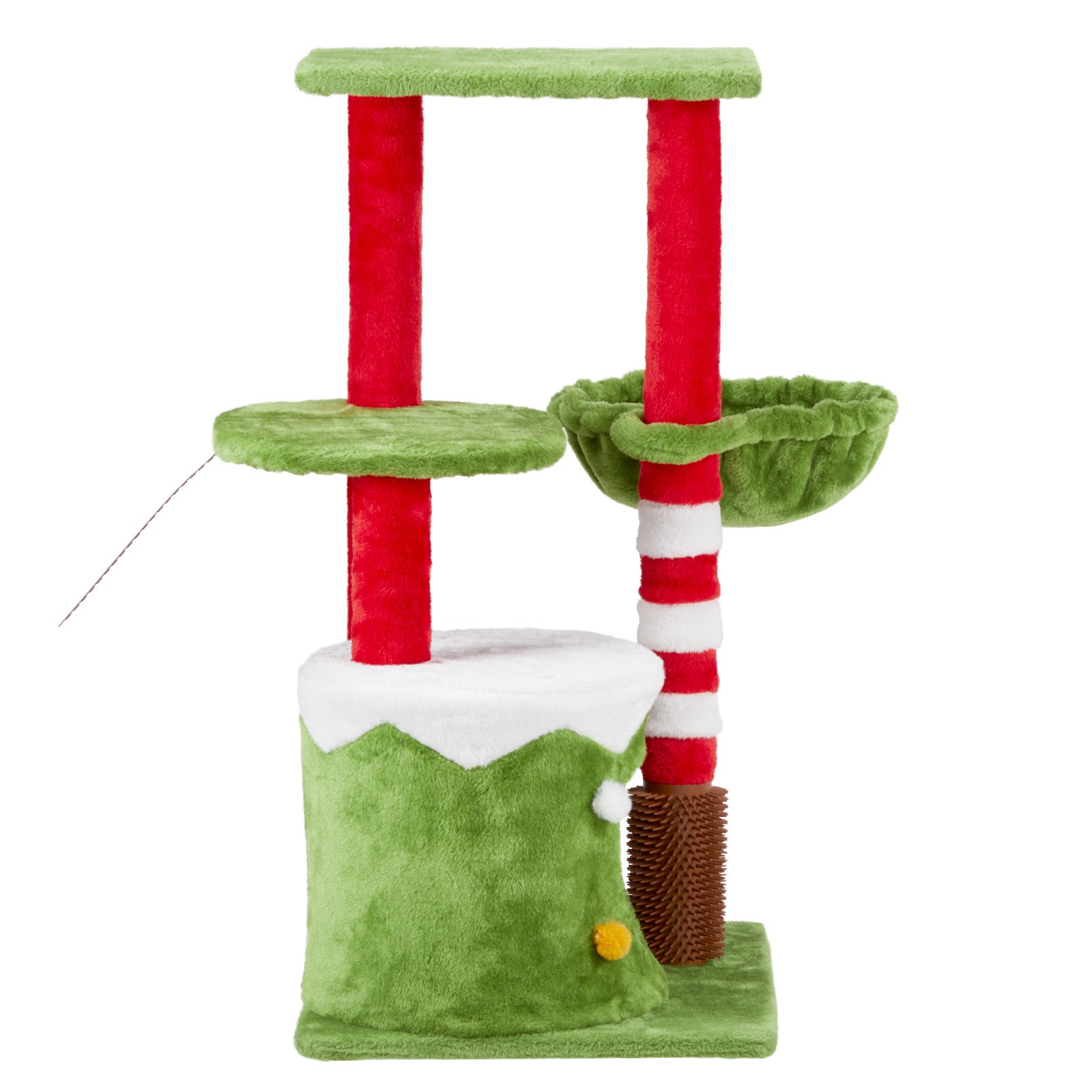 Cat House - Cat Hammock 2 Floor Platform - Cat Climbing Fram | Other