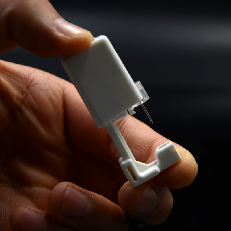 Disposable Low Pain Ear Piercing Gun Tool Ear Piercing Gun B | Other