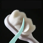 Ultra-fine Toothbrush Super Soft Bristle Deep Cleaning Brush | Other