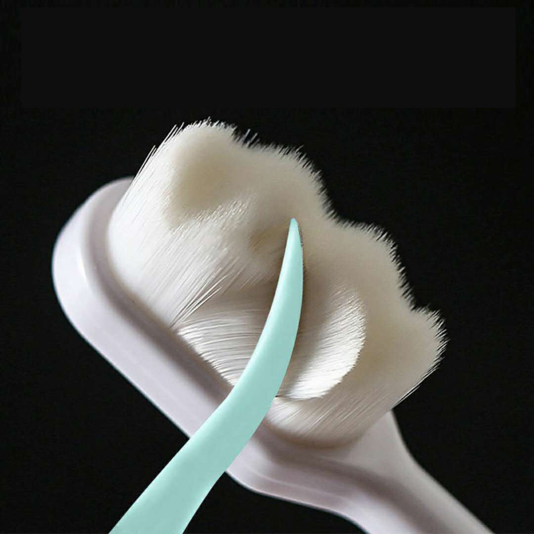 Ultra-fine Toothbrush Super Soft Bristle Deep Cleaning Brush | Other
