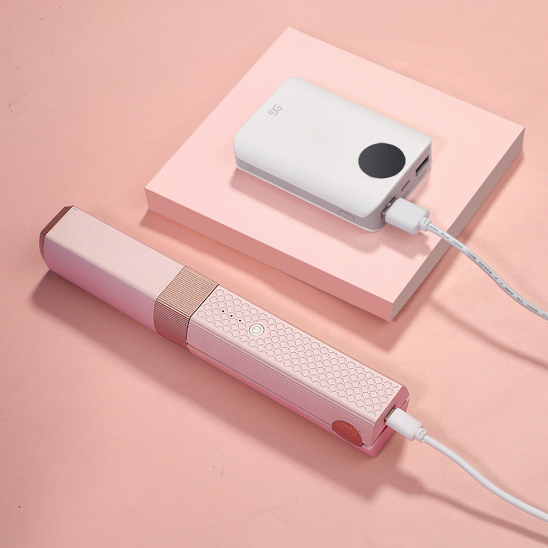 Cordless Mini Ceramic Flat Iron | Other