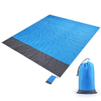 Portable Waterproof Picnic Mat Beach Mat Pocket Blanket | Other