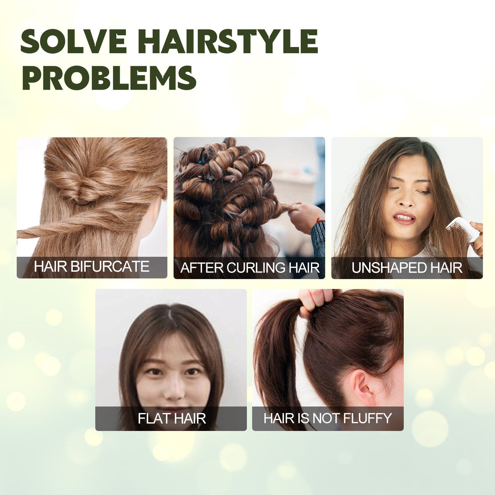 Eelhoe Rosemary Hair Treatment Oil |Scalp Cleansing Condition