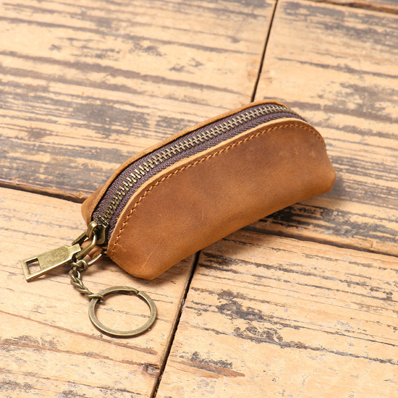 Men's Leather Multifunctional Clutch Coin Purse | Other