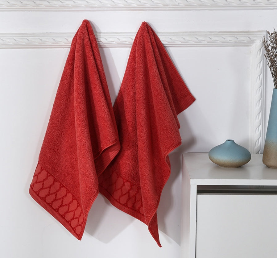 Adult Thickening Wash Towel | Other