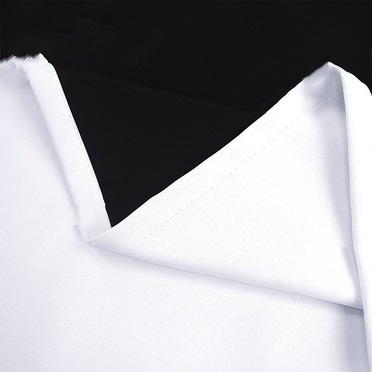 Full Blackout Sale Curtain With Black Lining On The Back | Other