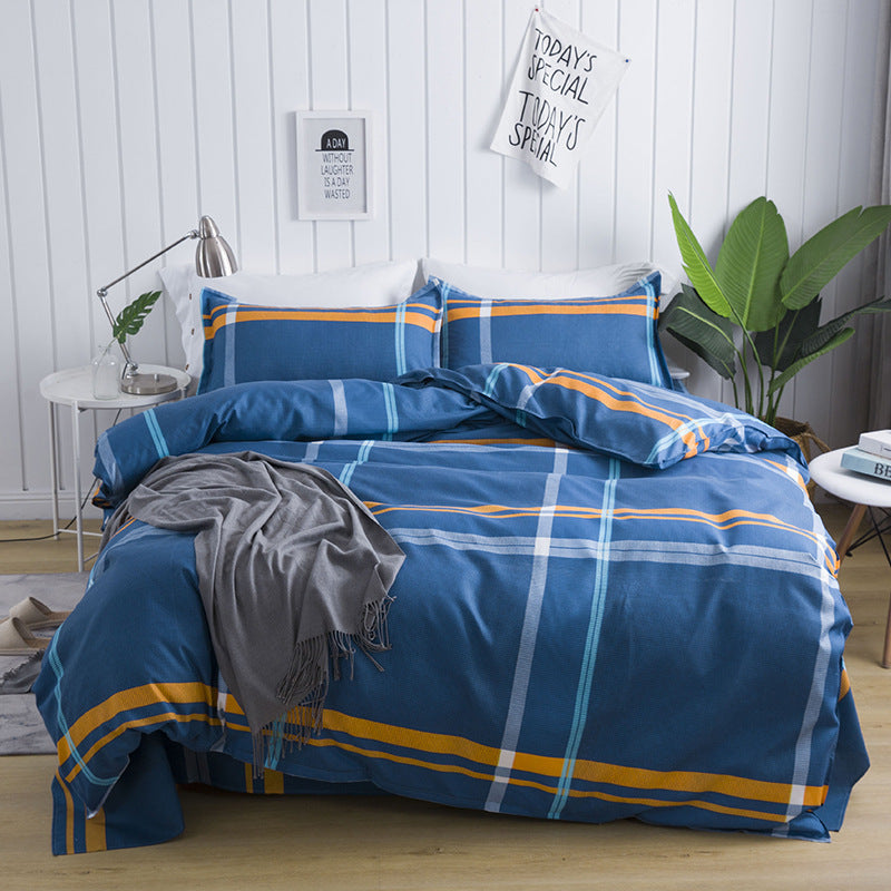 Aloe Cotton Dormitory Bed Sheet | Other