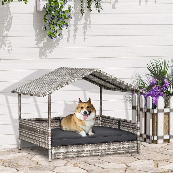 Dog Bed, Rattan Pet Sofa, Dog Tent, Amazon Shipping, Walmart | Home & Garden