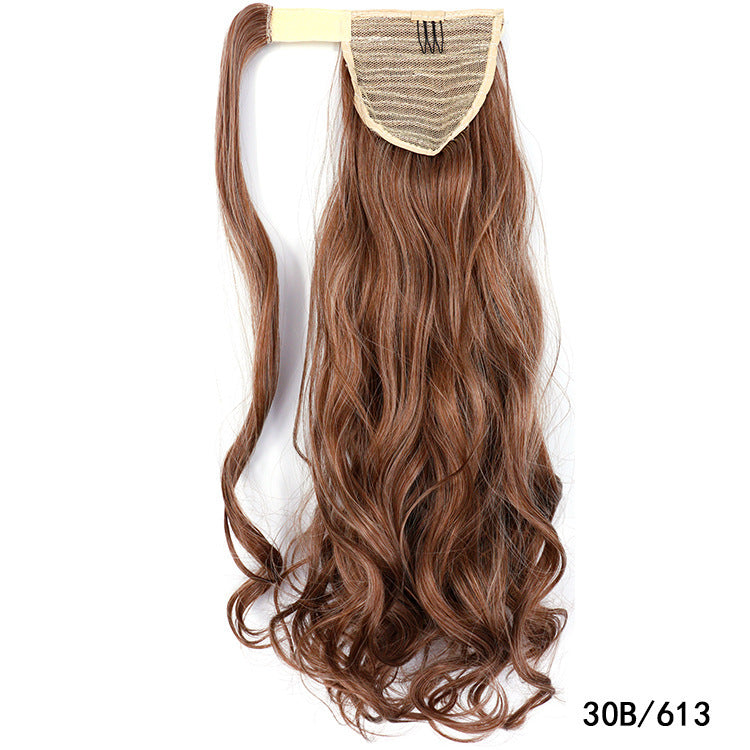 Wig No Trace Invisible Magic Stick Roll Tail | Other