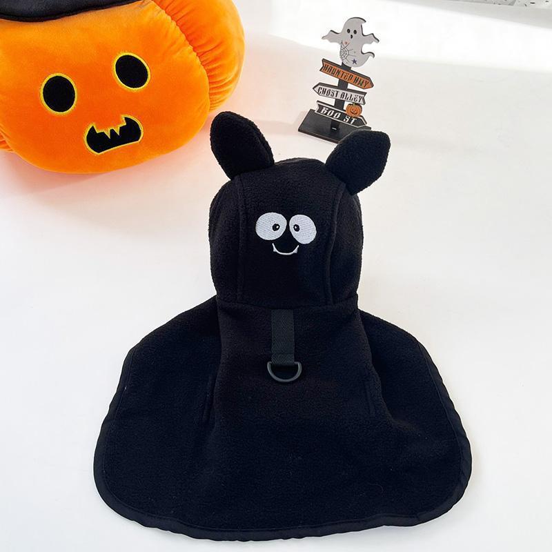 Cat Halloween Pet Cloak Cute Dog Clothes | Other
