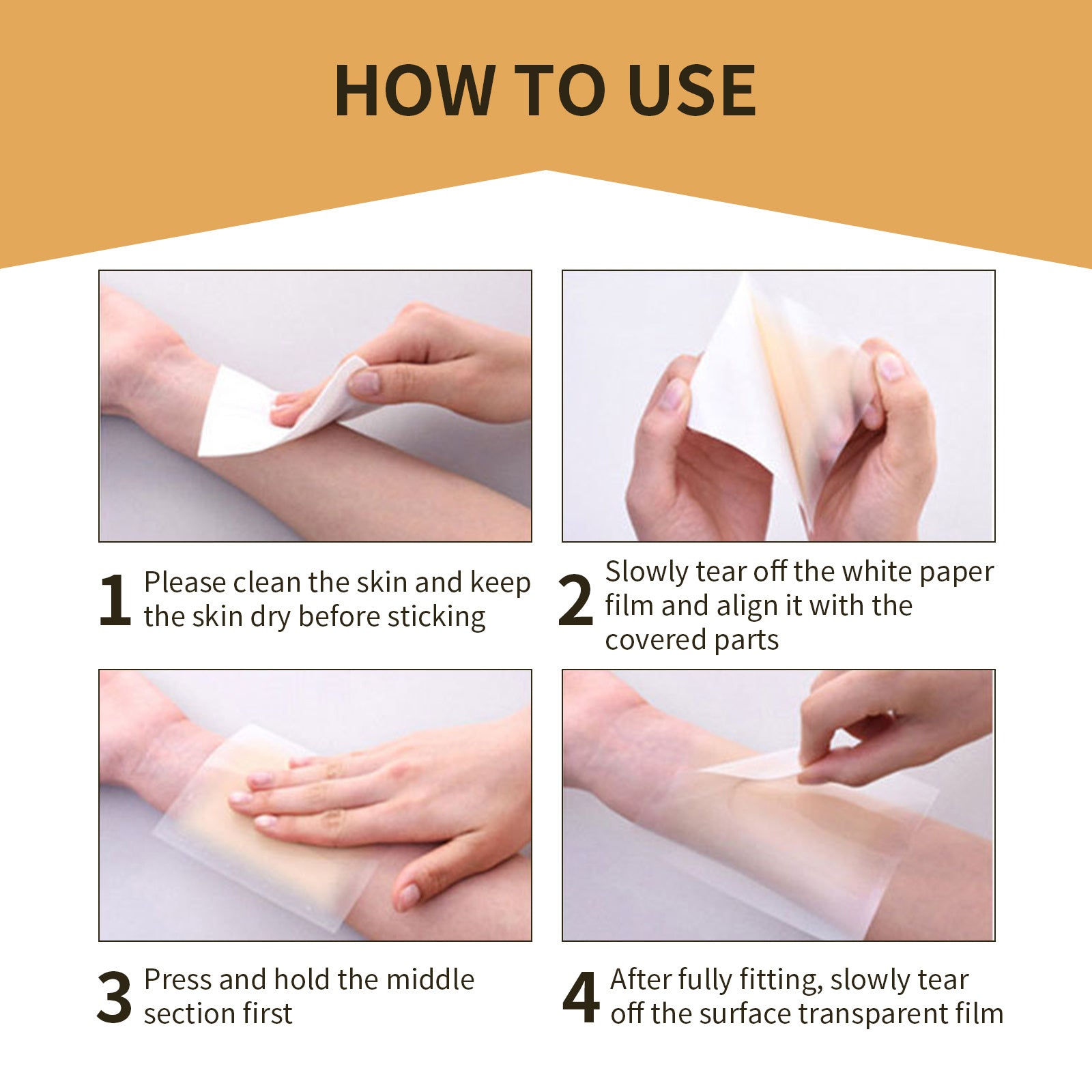Jayswing Invisible Concealer Skin Mask Concealer Tattoo Scar | Other
