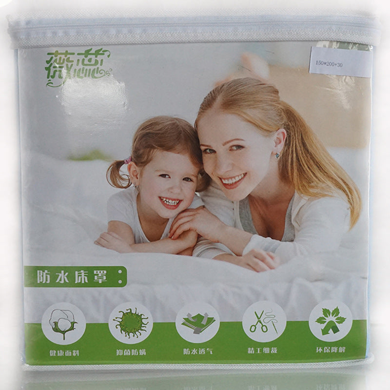 Cotton Waterproof Bed Sheet | Other