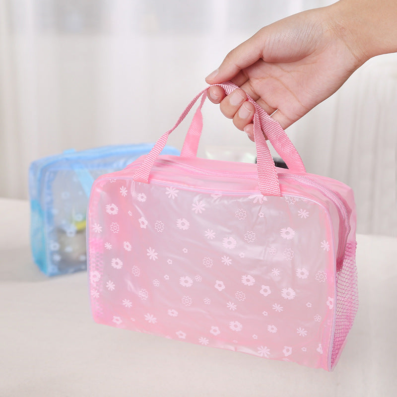 Waterproof Cosmetic Bag | Luggage & Bags