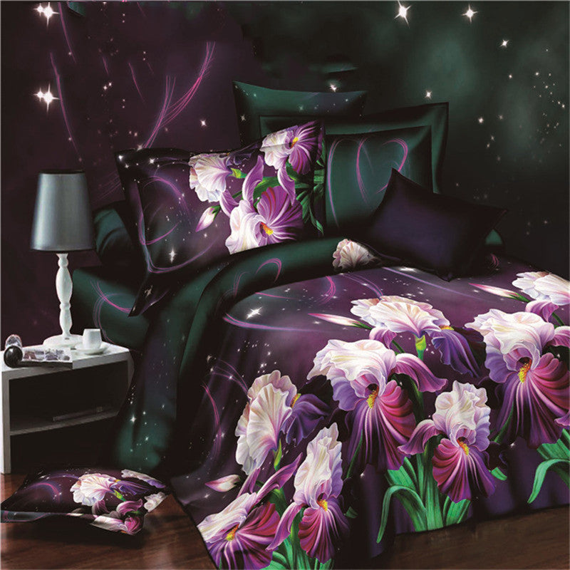 Brushed 3d Four-piece Set | Other