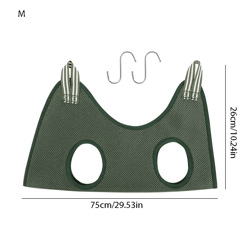 Pet Grooming Hammock Harness For Cats And Dogs, Cat Grooming | Other
