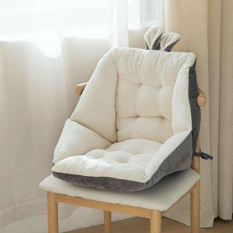 Sedentary Backrest Integrated Chair Cushion Seat Cushion | Other