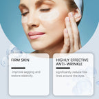 Eelhoe Anti-wrinkle Eye Mask Lightens Eye Lines Hydrates, Mo | Other