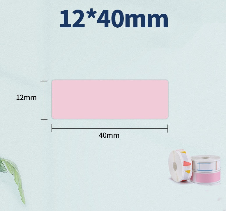 Pure Color Label Thermal Paper | Other