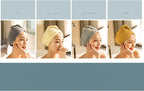 Women's Hair Dryer Cap, Absorbent Dry Hair Towel | Other
