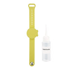 Outdooor Silicone Wristband Hand Sanitizer Disinfectant Brac | Other