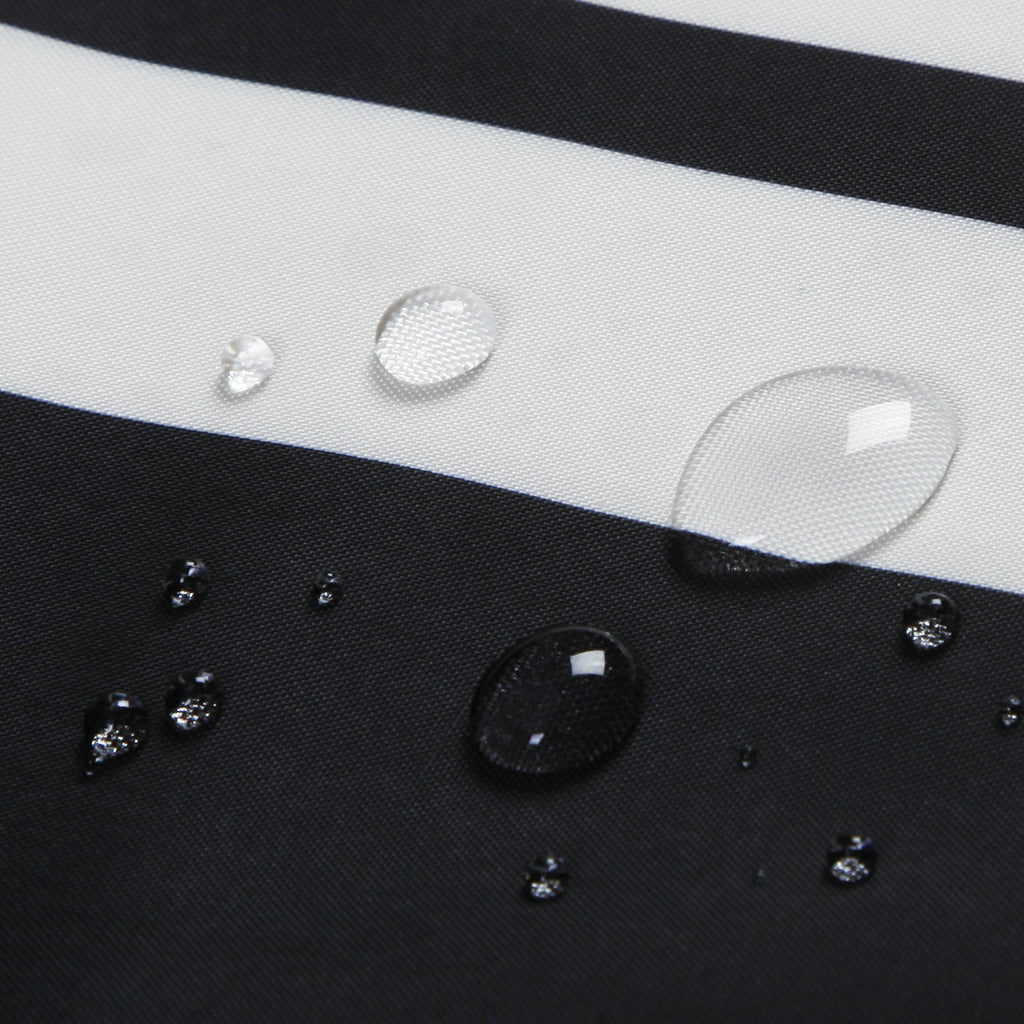 Waterproof Shower Curtain Spring Spun Polyester Shower Curta | Jewelry & Accessories