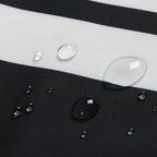 Waterproof Shower Curtain Spring Spun Polyester Shower Curta | Jewelry & Accessories