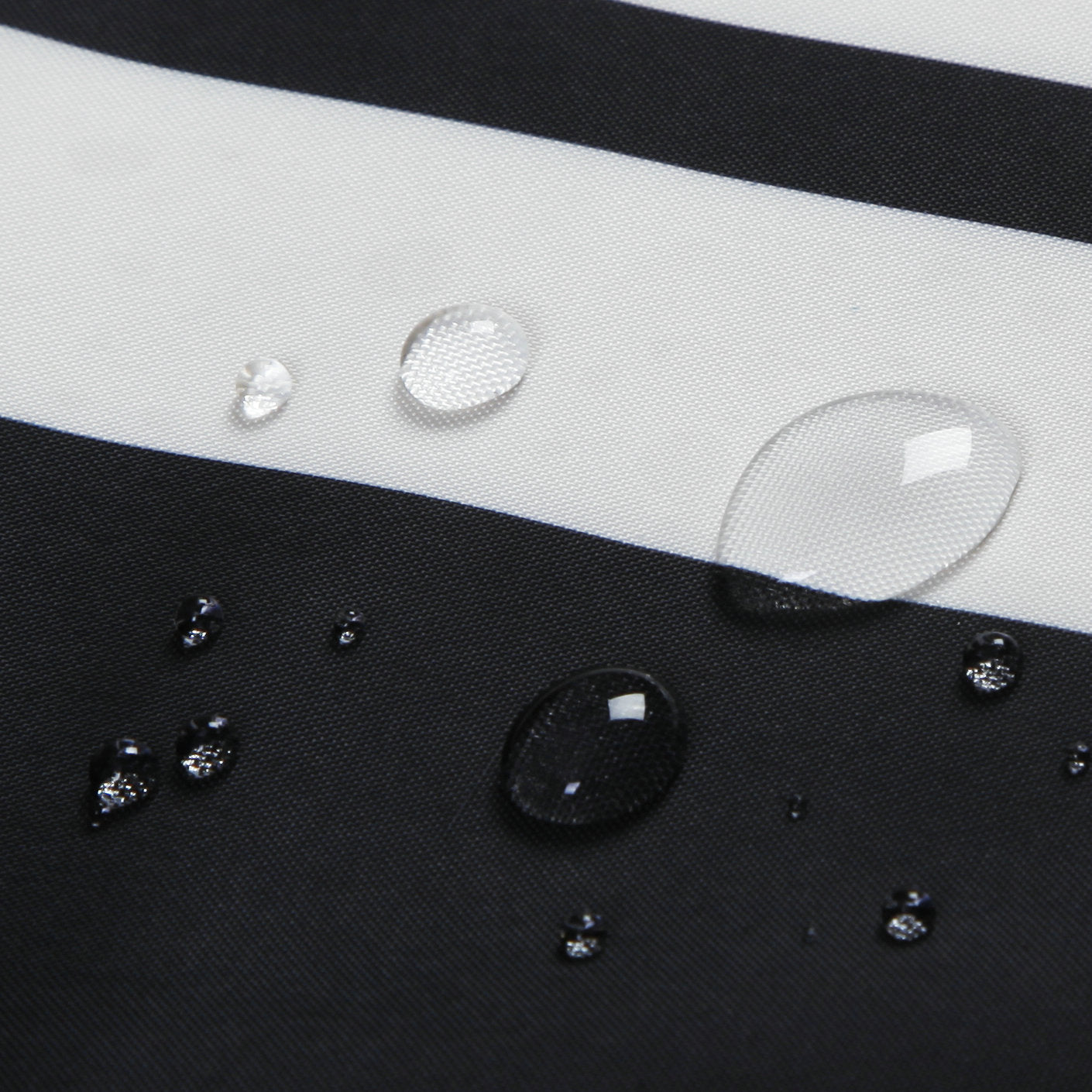 Waterproof Shower Curtain Spring Spun Polyester Shower Curta | Jewelry & Accessories