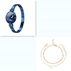 Fashion Women's Smart Watch Waterproof Wearable Device Heart | Smartwatches