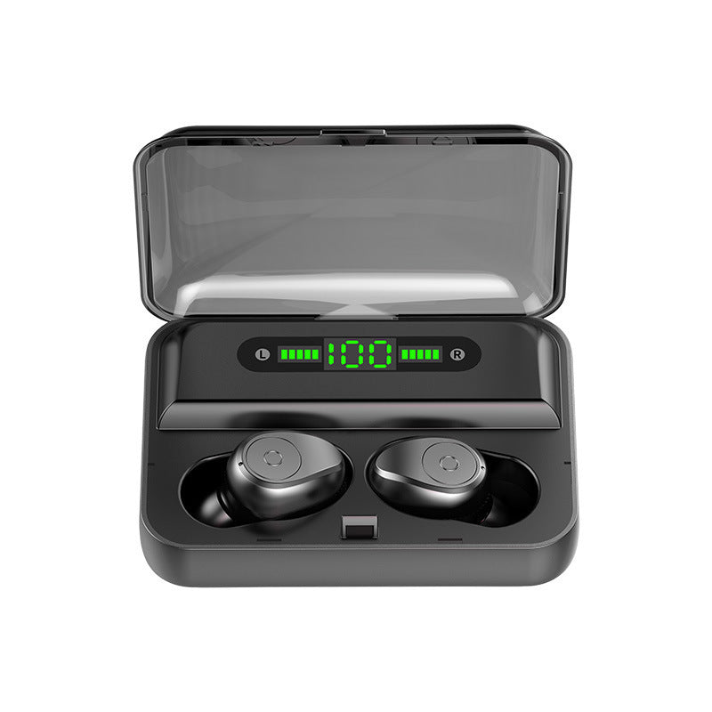 Multifunction Bluetooth Headset Binaural Movement Power Bank | Other