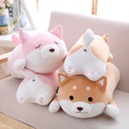 36cm 55cm Cute Fat Shiba Inu Dog Plush Toy Stuffed Soft Kawa | Electronic Learning Toys