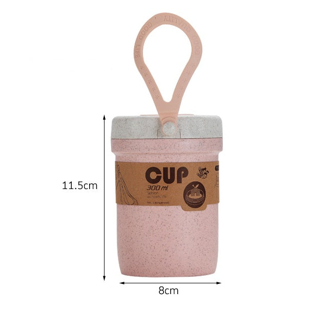Plastic Microwaveable Sealing Soup Pot | Other