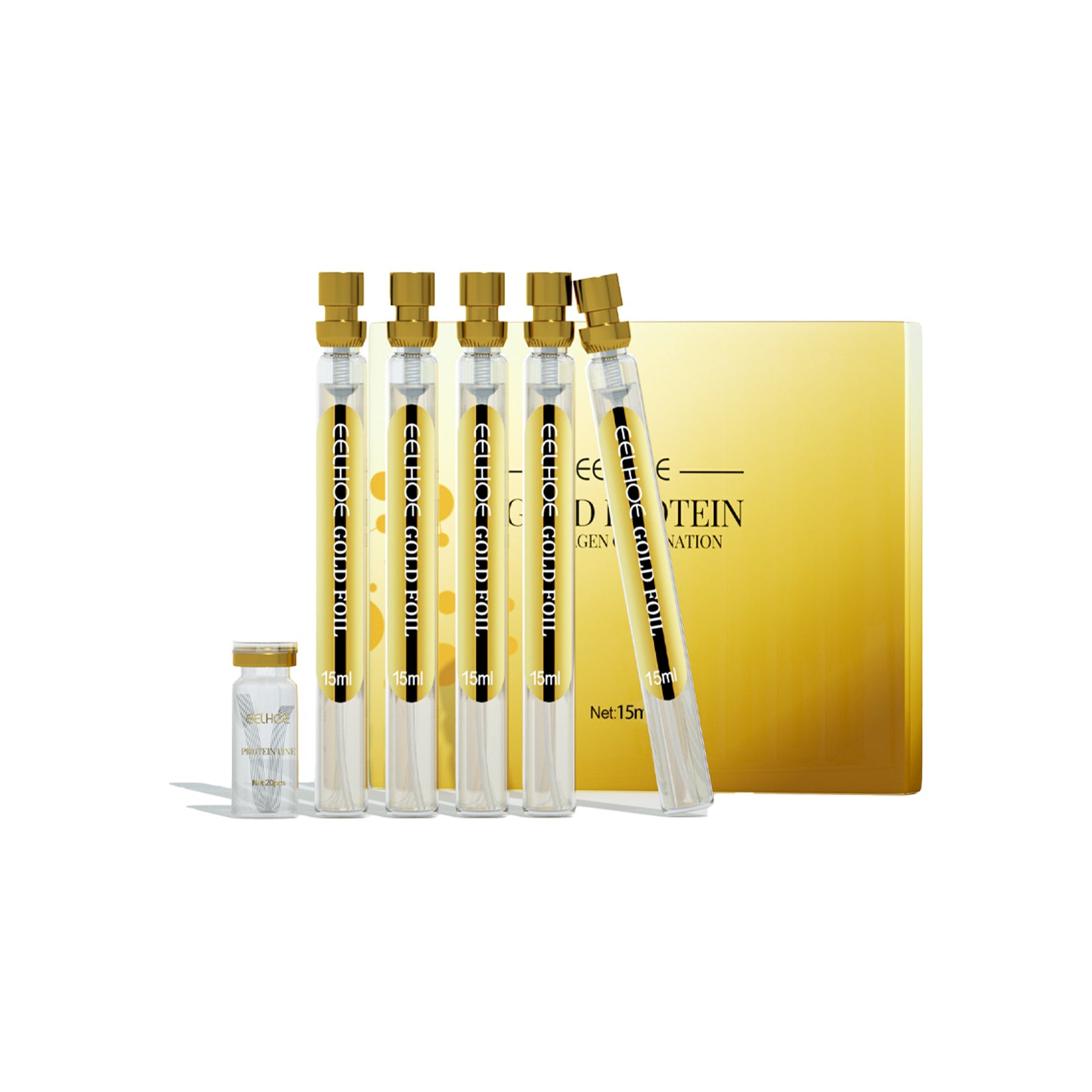 Eelhoe Protein Lift Kit Face Contouring Firming Lift Line Ey | Jewelry & Accessories